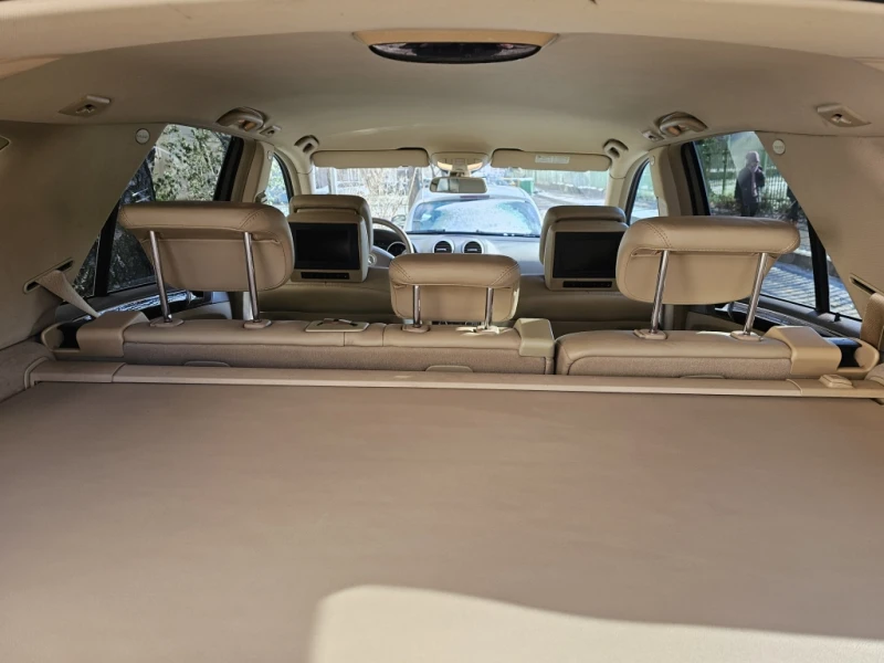 Mercedes-Benz ML 500 4Matic, 388к.с., Off-road Pack, снимка 15 - Автомобили и джипове - 53075013