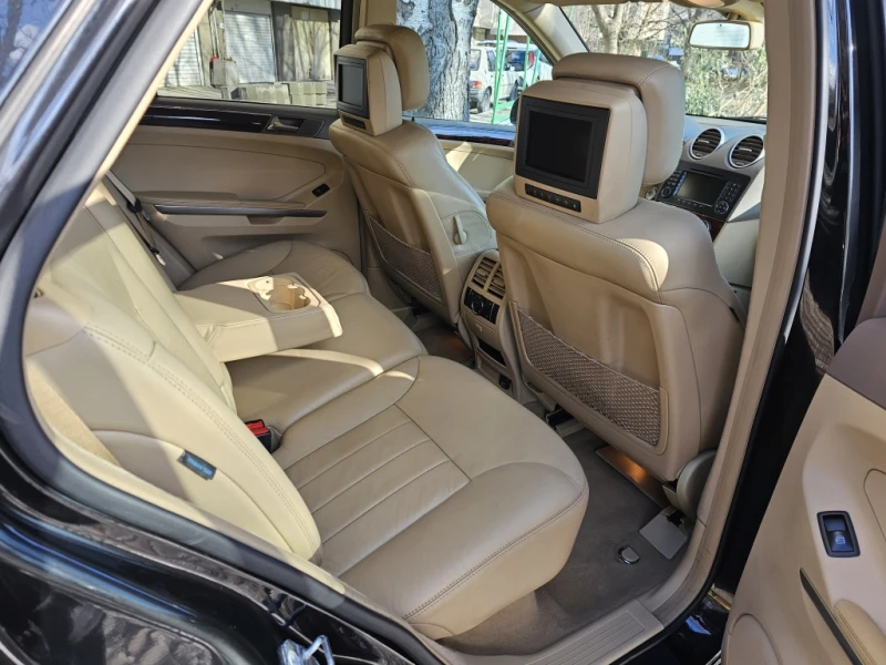 Mercedes-Benz ML 500 4Matic, 388к.с., Off-road Pack, снимка 12 - Автомобили и джипове - 53075013