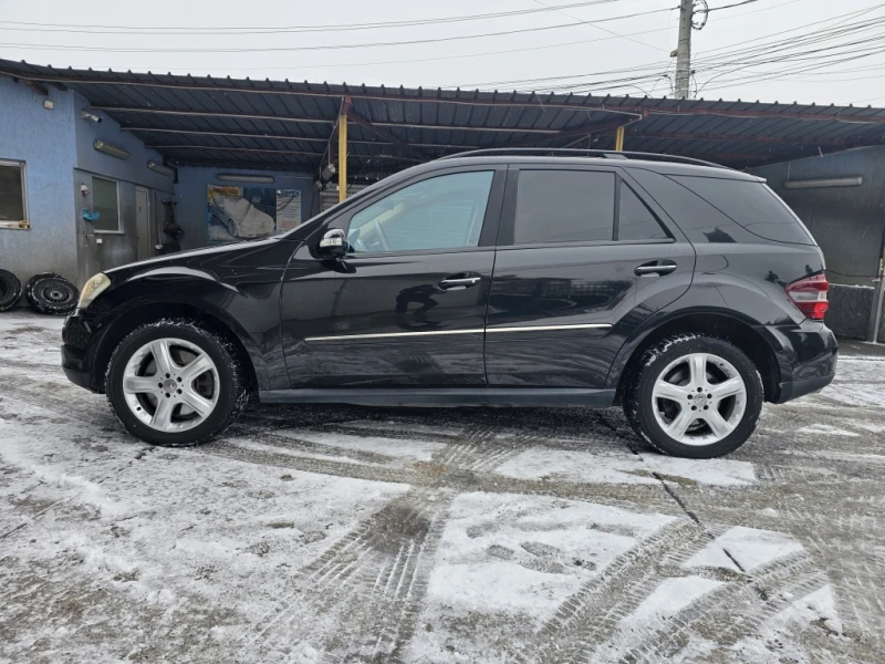 Mercedes-Benz ML 500 4Matic, 388к.с., Off-road Pack, снимка 4 - Автомобили и джипове - 53075013