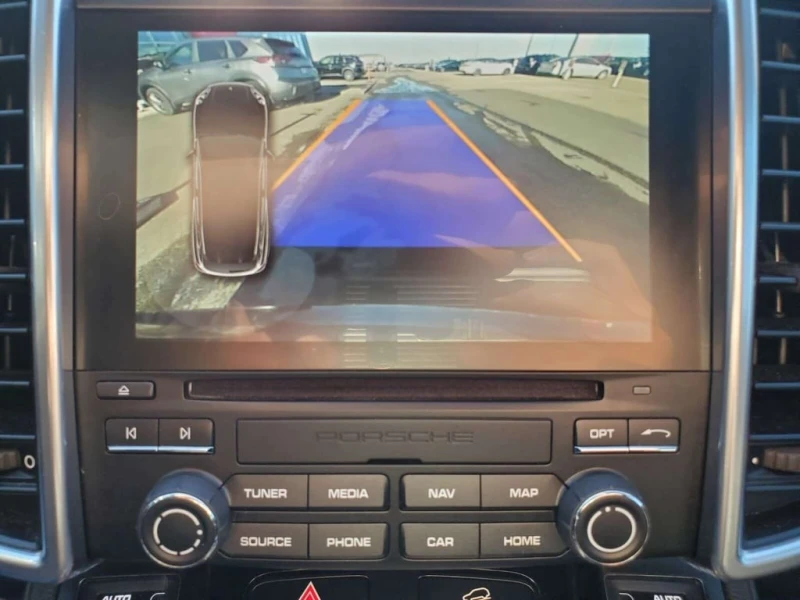 Porsche Cayenne * Base / Platinum Edition * CARFAX * БЕЗ ПЪРВОНАЧА, снимка 17 - Автомобили и джипове - 53245915