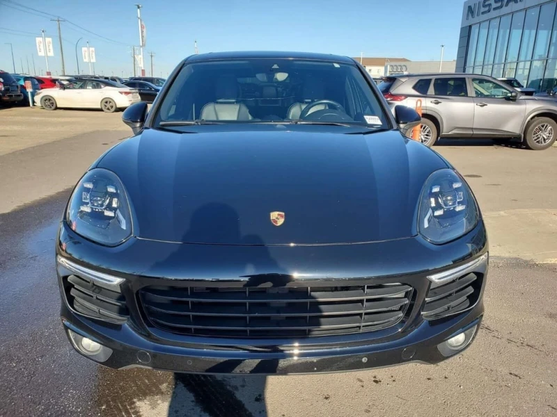 Porsche Cayenne * Base / Platinum Edition * CARFAX * БЕЗ ПЪРВОНАЧА, снимка 2 - Автомобили и джипове - 53245915