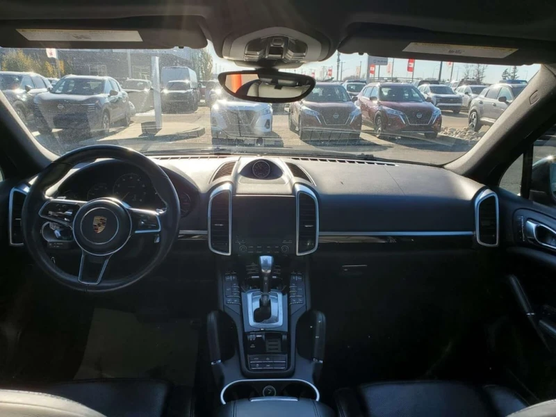 Porsche Cayenne * Base / Platinum Edition * CARFAX * БЕЗ ПЪРВОНАЧА, снимка 11 - Автомобили и джипове - 53245915