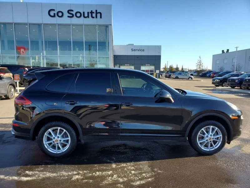 Porsche Cayenne * Base / Platinum Edition * CARFAX * БЕЗ ПЪРВОНАЧА, снимка 8 - Автомобили и джипове - 53245915