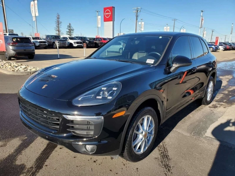 Porsche Cayenne * Base / Platinum Edition * CARFAX * БЕЗ ПЪРВОНАЧА, снимка 3 - Автомобили и джипове - 53245915