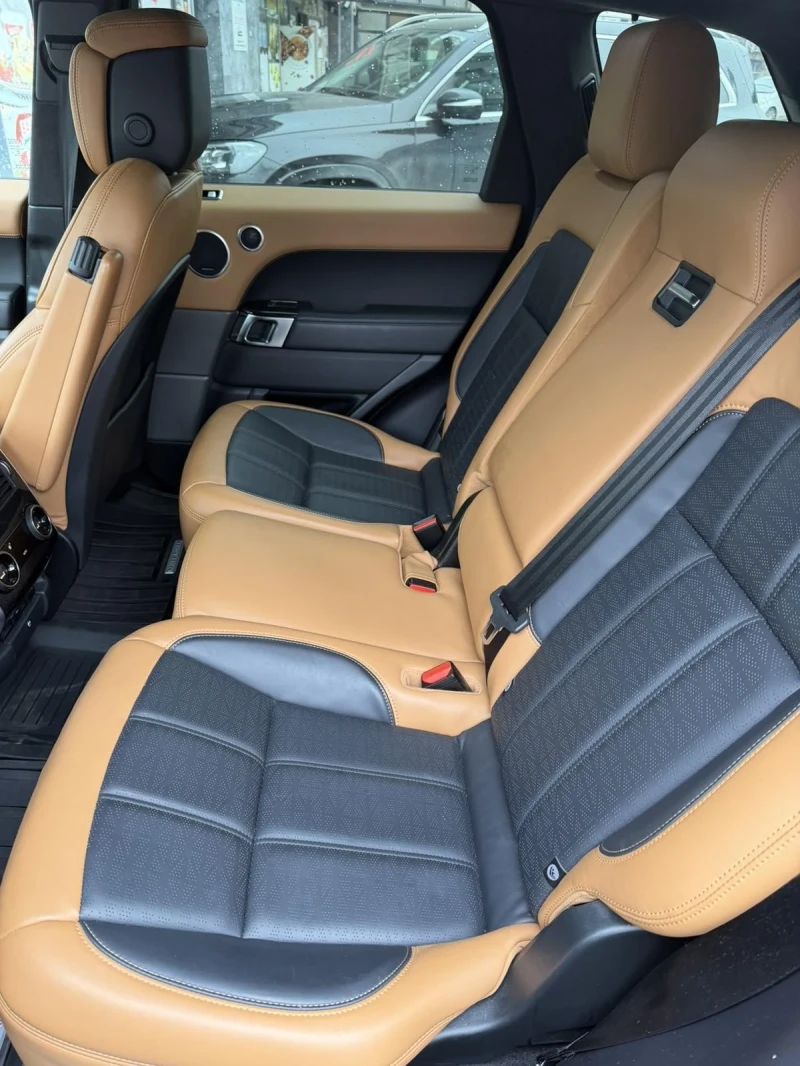 Land Rover Range Rover Sport, снимка 5 - Автомобили и джипове - 53308133