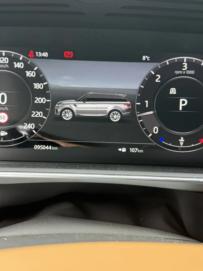 Land Rover Range Rover Sport, снимка 9 - Автомобили и джипове - 53308133