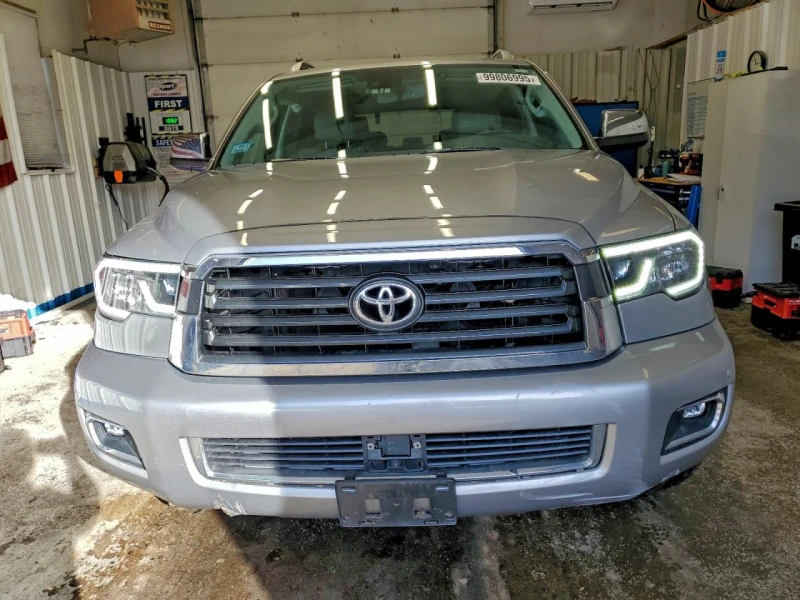Toyota Sequoia LIMITED * CARFAX* , снимка 5 - Автомобили и джипове - 53388459