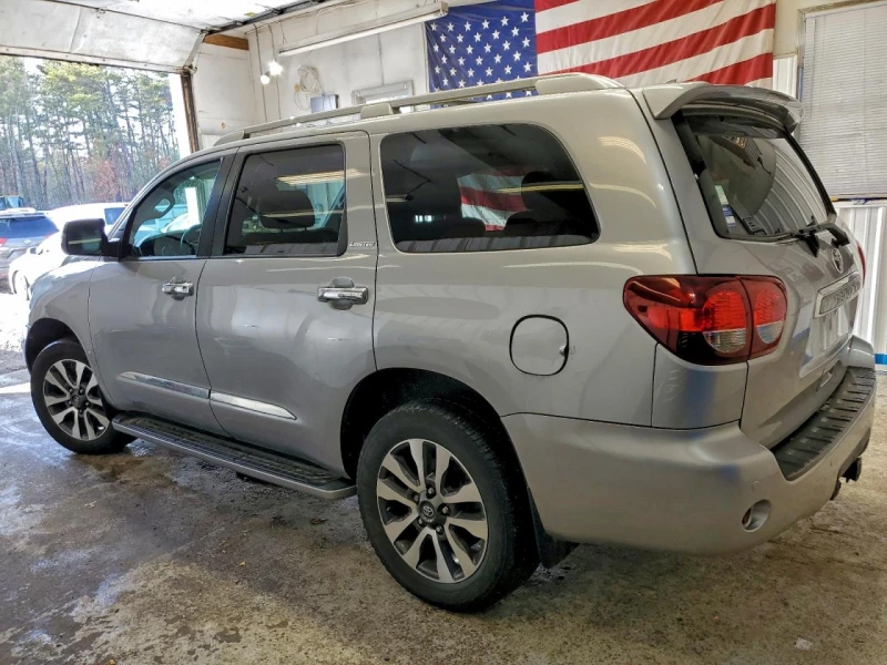 Toyota Sequoia LIMITED * CARFAX* , снимка 2 - Автомобили и джипове - 53388459