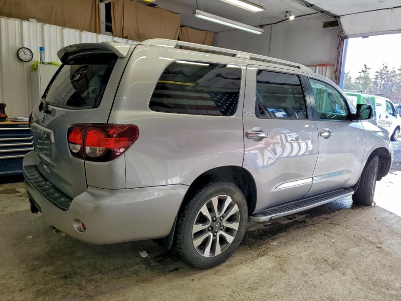 Toyota Sequoia LIMITED * CARFAX* , снимка 3 - Автомобили и джипове - 53388459