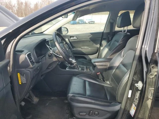 Kia Sportage, снимка 7 - Автомобили и джипове - 48718798