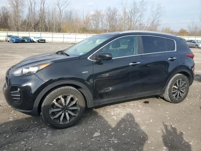 Kia Sportage, снимка 1 - Автомобили и джипове - 48718798