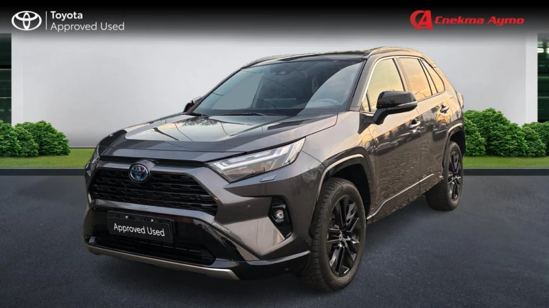 Toyota Rav4 10години ГАРАНЦИЯ!, Месечна вноска от 1091 лв. - 89990 лв. - 80777445 1