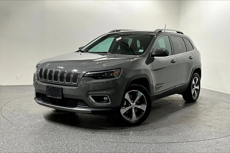 Jeep Cherokee Limited 4WD * АвтоКредит* (ЦЕНА ДО БГ) - 35999 лв. / 18406.00 € - 49769463 1