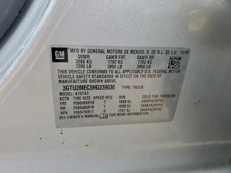 Gmc Sierra 5.3L 8 4x4 w/Rear Wheel Drv | Mobile.bg � ����������� 5