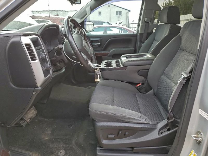 Gmc Sierra 5.3L 8 4x4 w/Rear Wheel Drv | Mobile.bg � ����������� 11