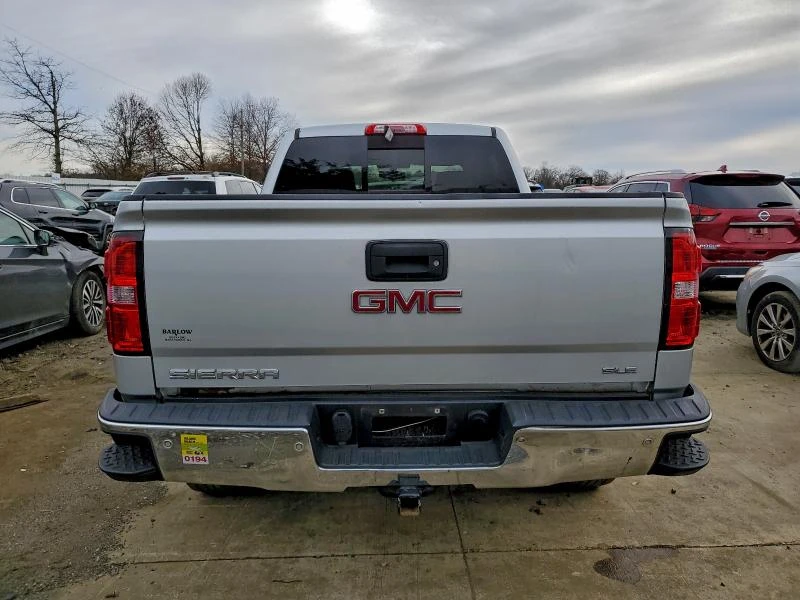 Gmc Sierra 5.3L 8 4x4 w/Rear Wheel Drv | Mobile.bg � ����������� 10