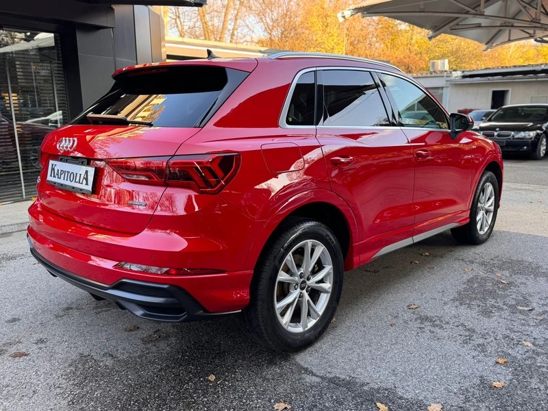 Audi Q3 45 TFSI S Line Qattro PREMIUM+  | Mobile.bg � ����������� 5