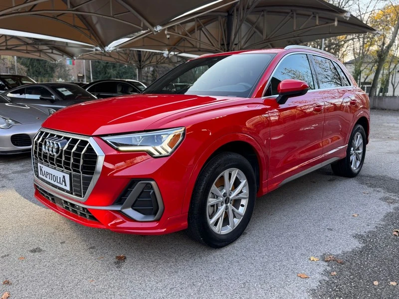 Audi Q3 45 TFSI S Line Qattro PREMIUM+  | Mobile.bg � ����������� 2