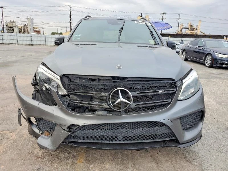 Mercedes-Benz GLE 43 AMG 2018 MERCEDES-BENZ GLE 43 AMG | Mobile.bg � ����������� 2