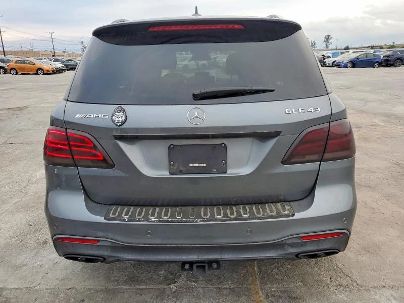Mercedes-Benz GLE 43 AMG 2018 MERCEDES-BENZ GLE 43 AMG | Mobile.bg � ����������� 5