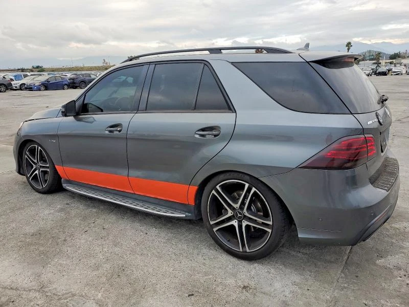 Mercedes-Benz GLE 43 AMG 2018 MERCEDES-BENZ GLE 43 AMG | Mobile.bg � ����������� 6