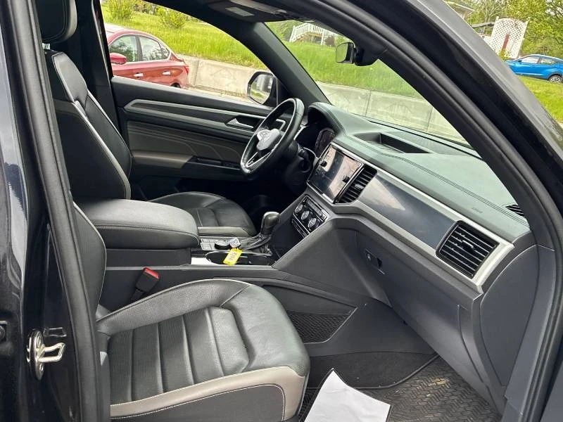 VW Atlas * CROSS SPORT EXECLINE * DIS * ОБДУХВАНЕ, снимка 16 - Автомобили и джипове - 54750416