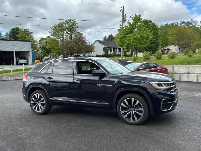 VW Atlas * CROSS SPORT EXECLINE * DIS * ОБДУХВАНЕ, снимка 4 - Автомобили и джипове - 54750416