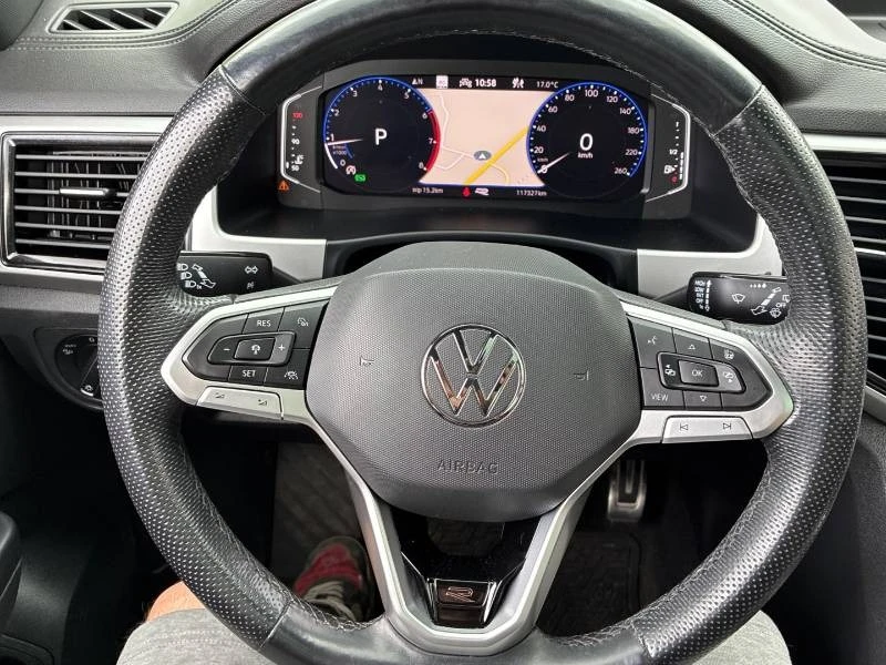 VW Atlas * CROSS SPORT EXECLINE * DIS * ОБДУХВАНЕ, снимка 7 - Автомобили и джипове - 54750416
