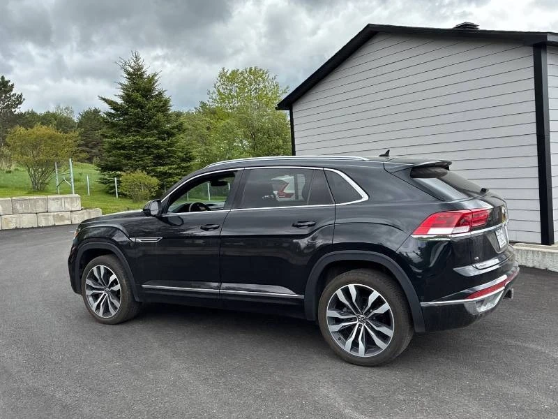 VW Atlas * CROSS SPORT EXECLINE * DIS * ОБДУХВАНЕ, снимка 5 - Автомобили и джипове - 54750416