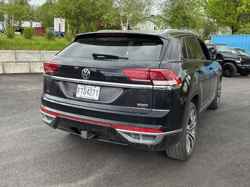 VW Atlas * CROSS SPORT EXECLINE * DIS * ОБДУХВАНЕ, снимка 2 - Автомобили и джипове - 54750416