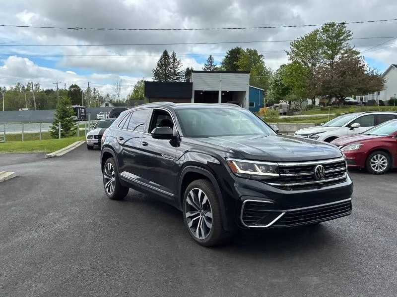 VW Atlas * CROSS SPORT EXECLINE * DIS * ОБДУХВАНЕ