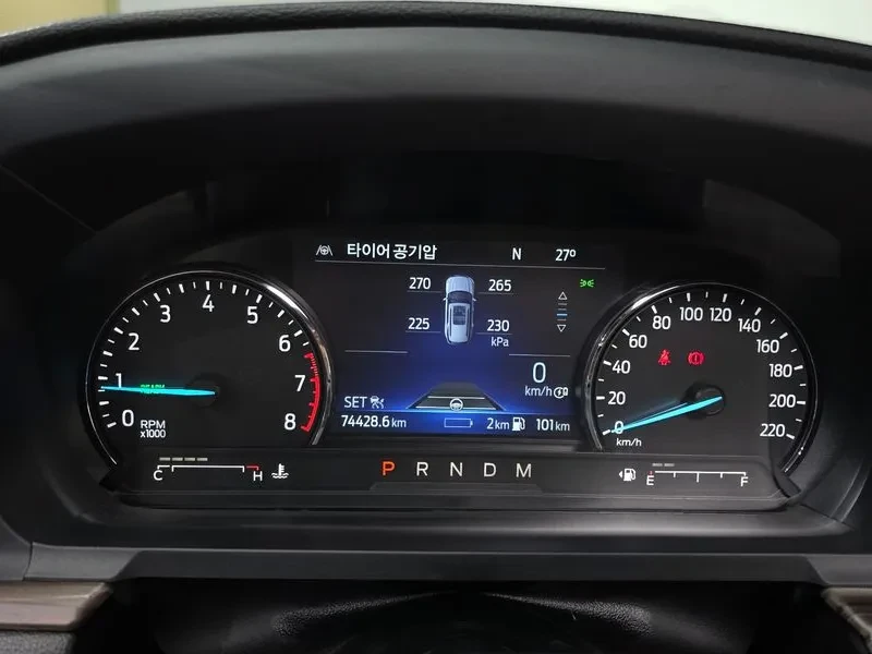 Ford Explorer 3.0 - САМО 30% АВАНС, снимка 7 - Автомобили и джипове - 56292855