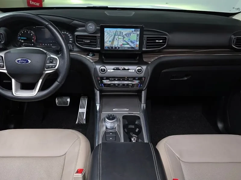Ford Explorer 3.0 - САМО 30% АВАНС, снимка 6 - Автомобили и джипове - 56292855