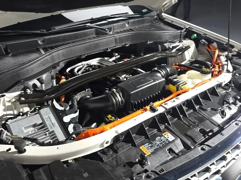 Ford Explorer 3.0 - САМО 30% АВАНС, снимка 5 - Автомобили и джипове - 56292855