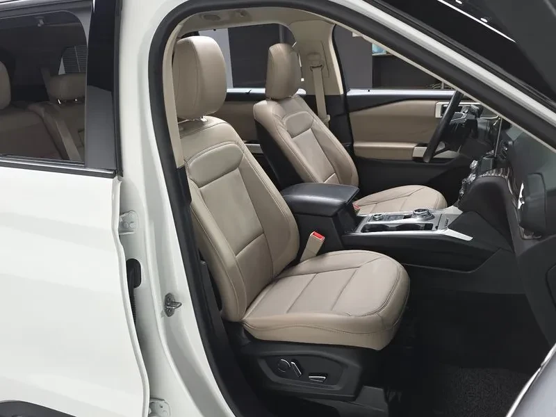 Ford Explorer 3.0 - САМО 30% АВАНС, снимка 9 - Автомобили и джипове - 56292855