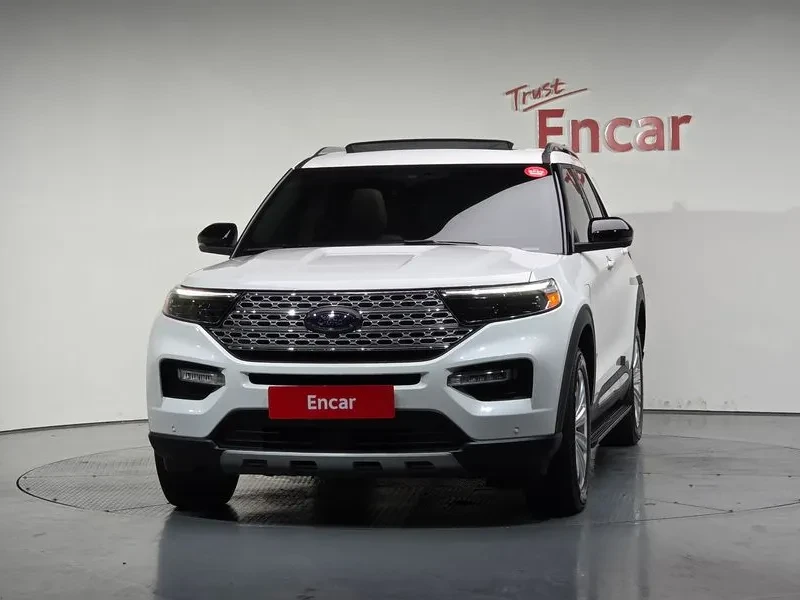 Ford Explorer 3.0 - САМО 30% АВАНС, снимка 2 - Автомобили и джипове - 56292855