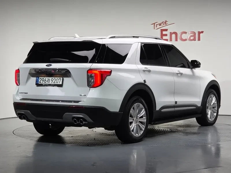 Ford Explorer 3.0 - САМО 30% АВАНС