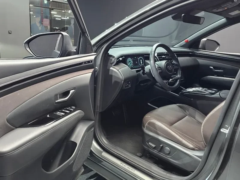 Hyundai Tucson 1.6 HEV 4WD/ 360/ DIST/ DIGI/ �����/ ��������� | Mobile.bg � ����������� 10