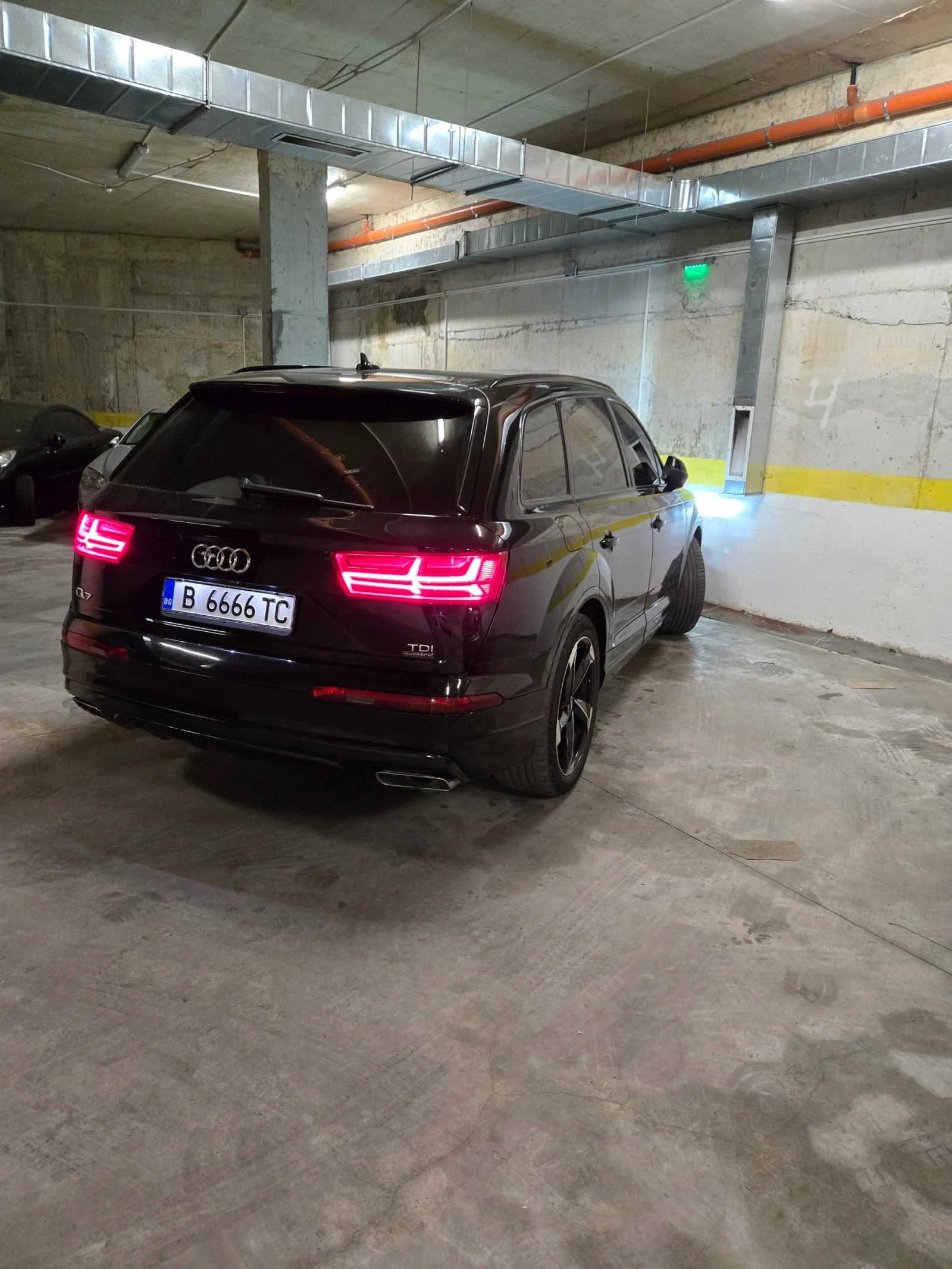 Audi Q7  - изображение 3