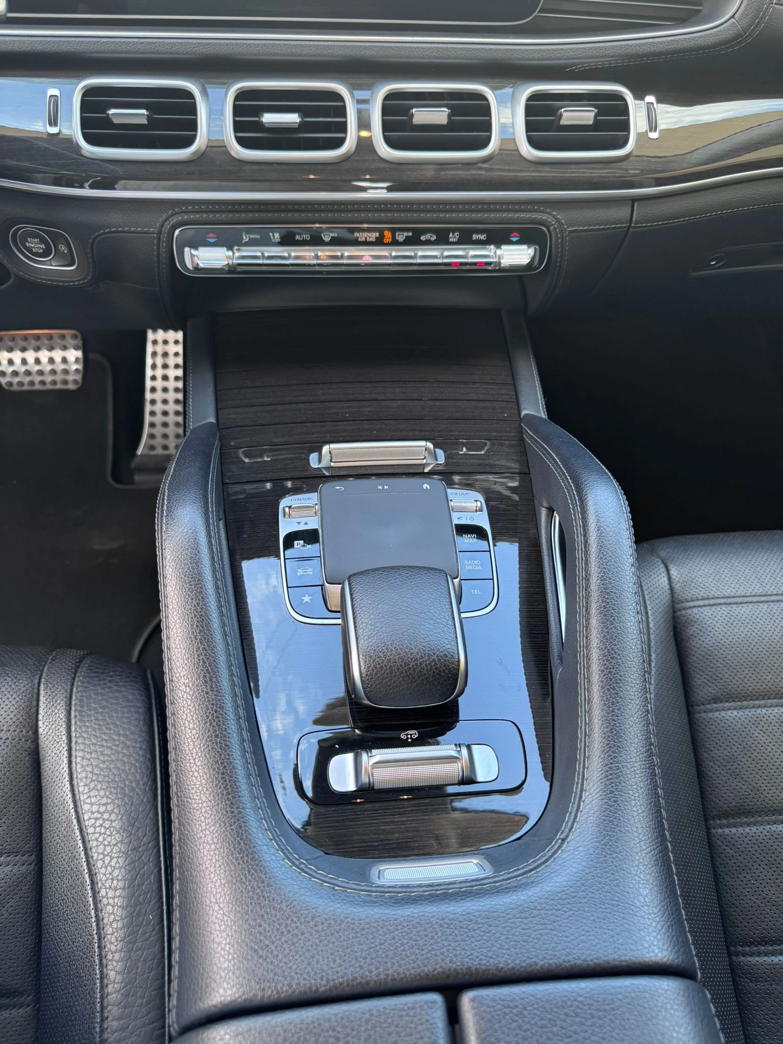 Mercedes-Benz GLS580 4MATIC AMG LINE | Mobile.bg   14