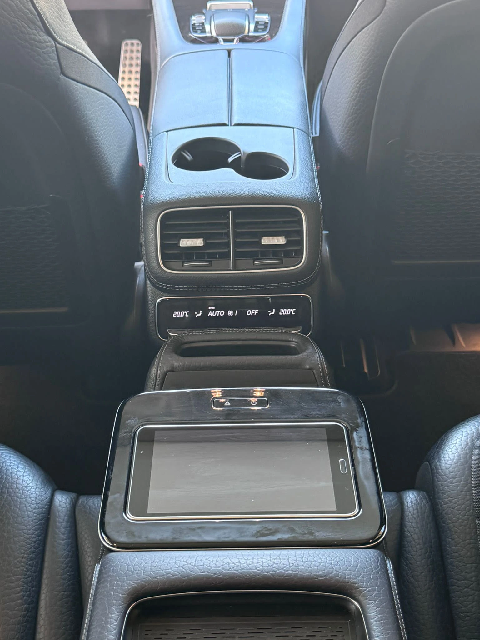 Mercedes-Benz GLS580 4MATIC AMG LINE | Mobile.bg   13