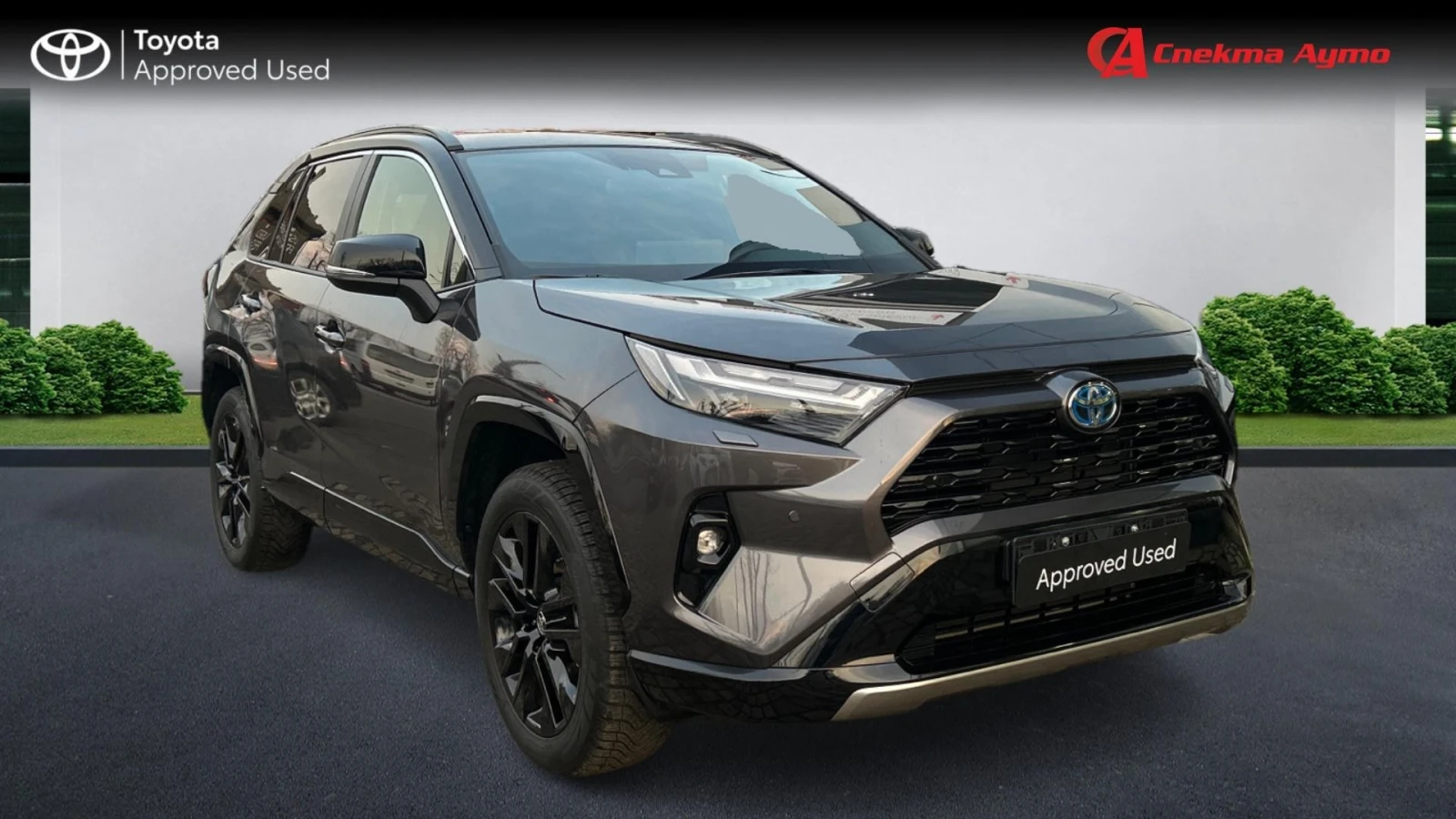 Toyota Rav4 10години ГАРАНЦИЯ!, Месечна вноска от 1091 лв. - изображение 2