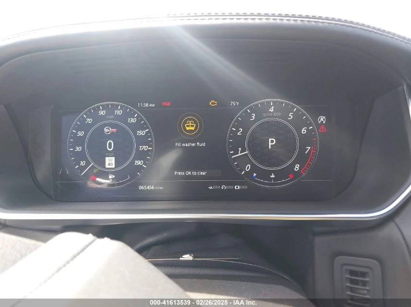 Land Rover Range Rover Sport * SPORT SVR* КУПИ СЕГА* БЕЗ ТЪРГ*  - изображение 8