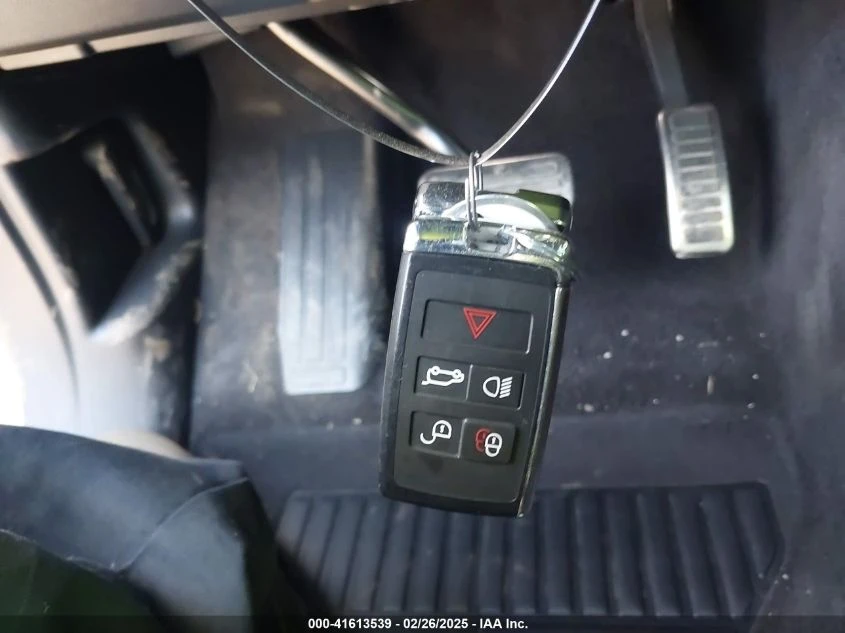 Land Rover Range Rover Sport * SPORT SVR* КУПИ СЕГА* БЕЗ ТЪРГ*  - изображение 10