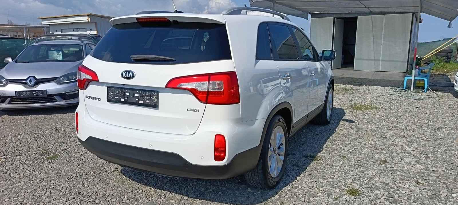 Kia Sorento 2.0 * Фейс * 4х4 * 7м * Панорама * Италия  - изображение 5