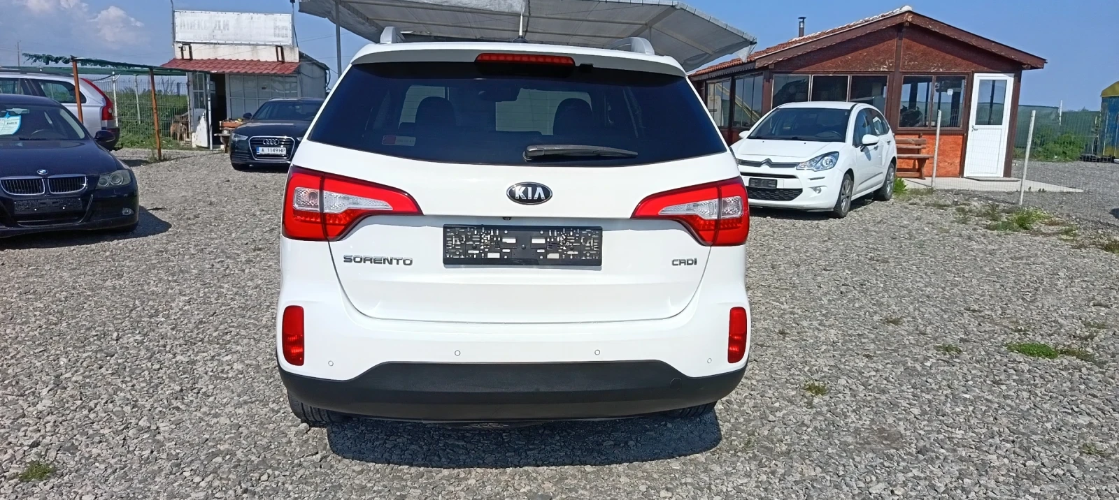 Kia Sorento 2.0 * Фейс * 4х4 * 7м * Панорама * Италия  - изображение 6