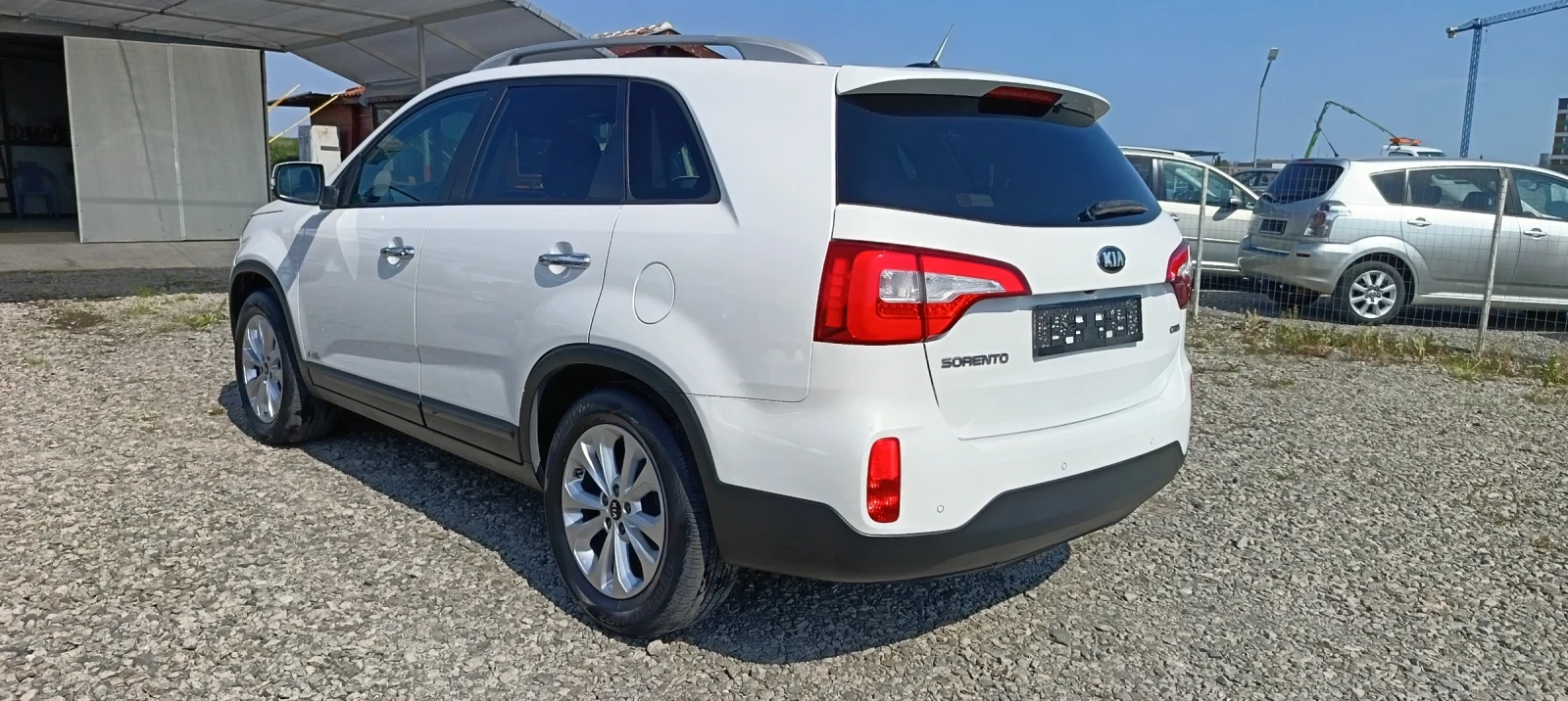 Kia Sorento 2.0 * Фейс * 4х4 * 7м * Панорама * Италия  - изображение 9