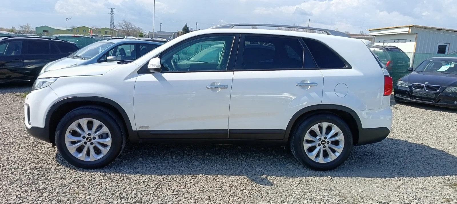 Kia Sorento 2.0 * Фейс * 4х4 * 7м * Панорама * Италия  - изображение 7