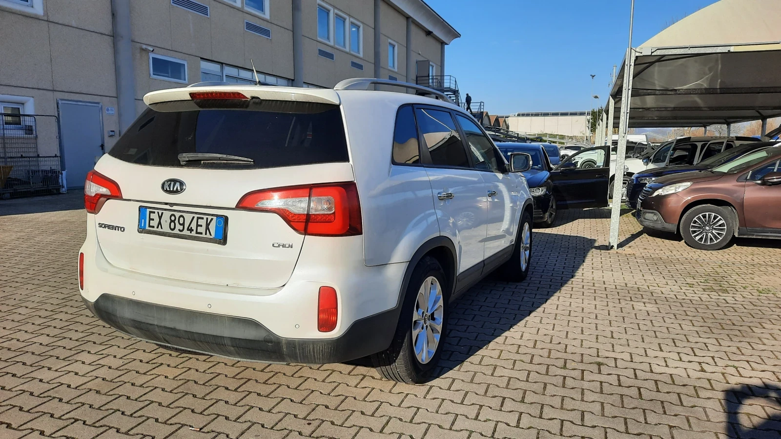 Kia Sorento 2.0 * Фейс * 4х4 * 7м * Панорама * Италия  - изображение 3