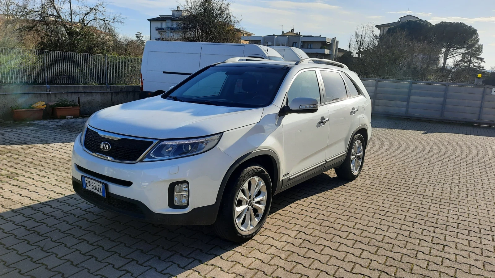 Kia Sorento 2.0 * Фейс * 4х4 * 7м * Панорама * Италия  - изображение 2